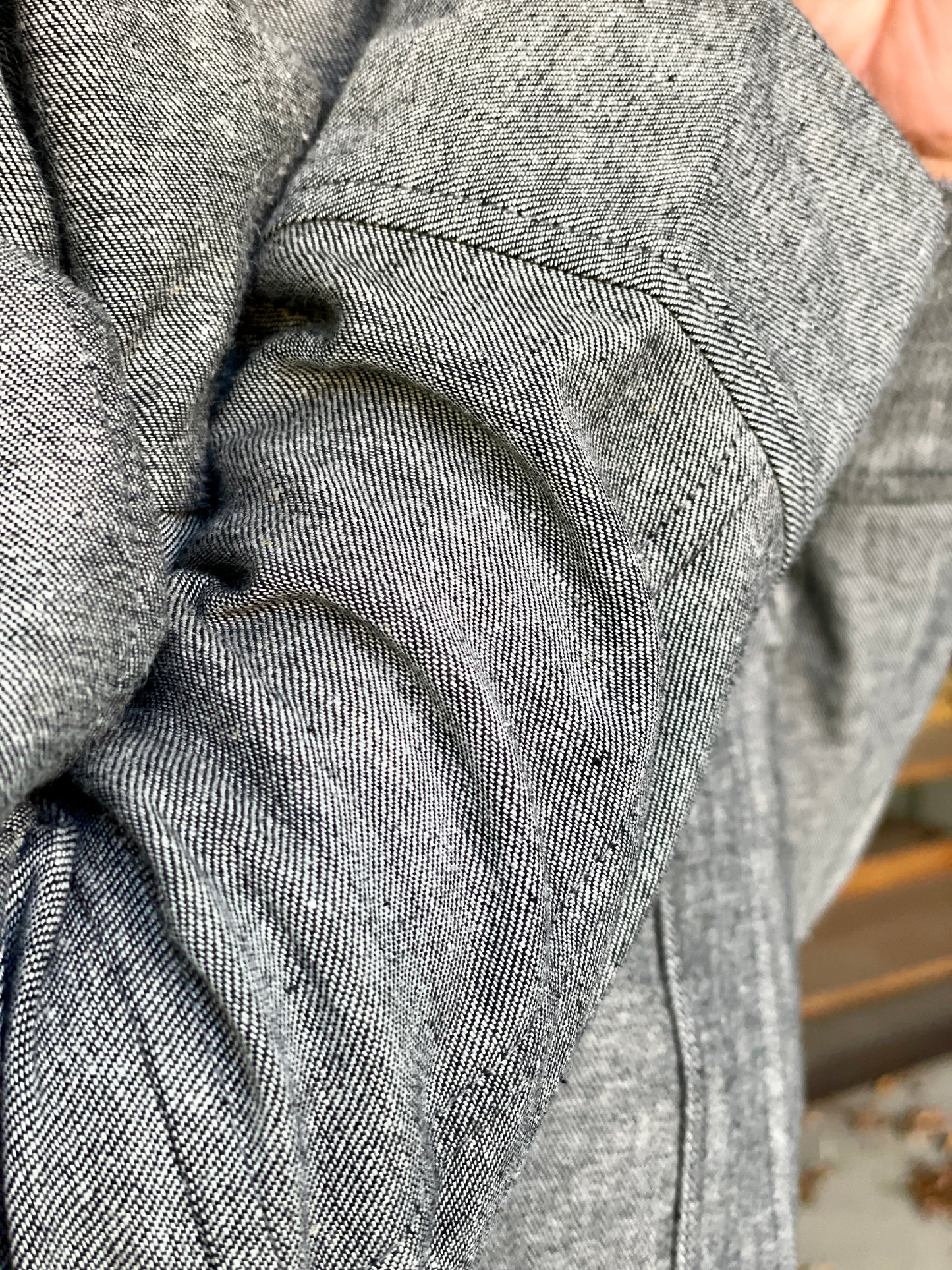 Short Jacket Blazer