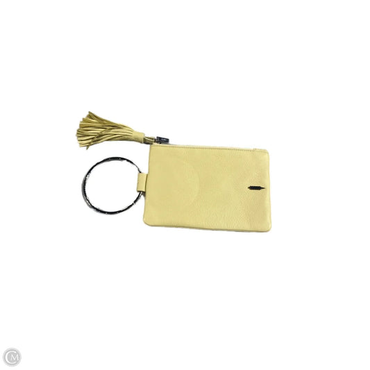 Wristlet By Cmc, Size: Small