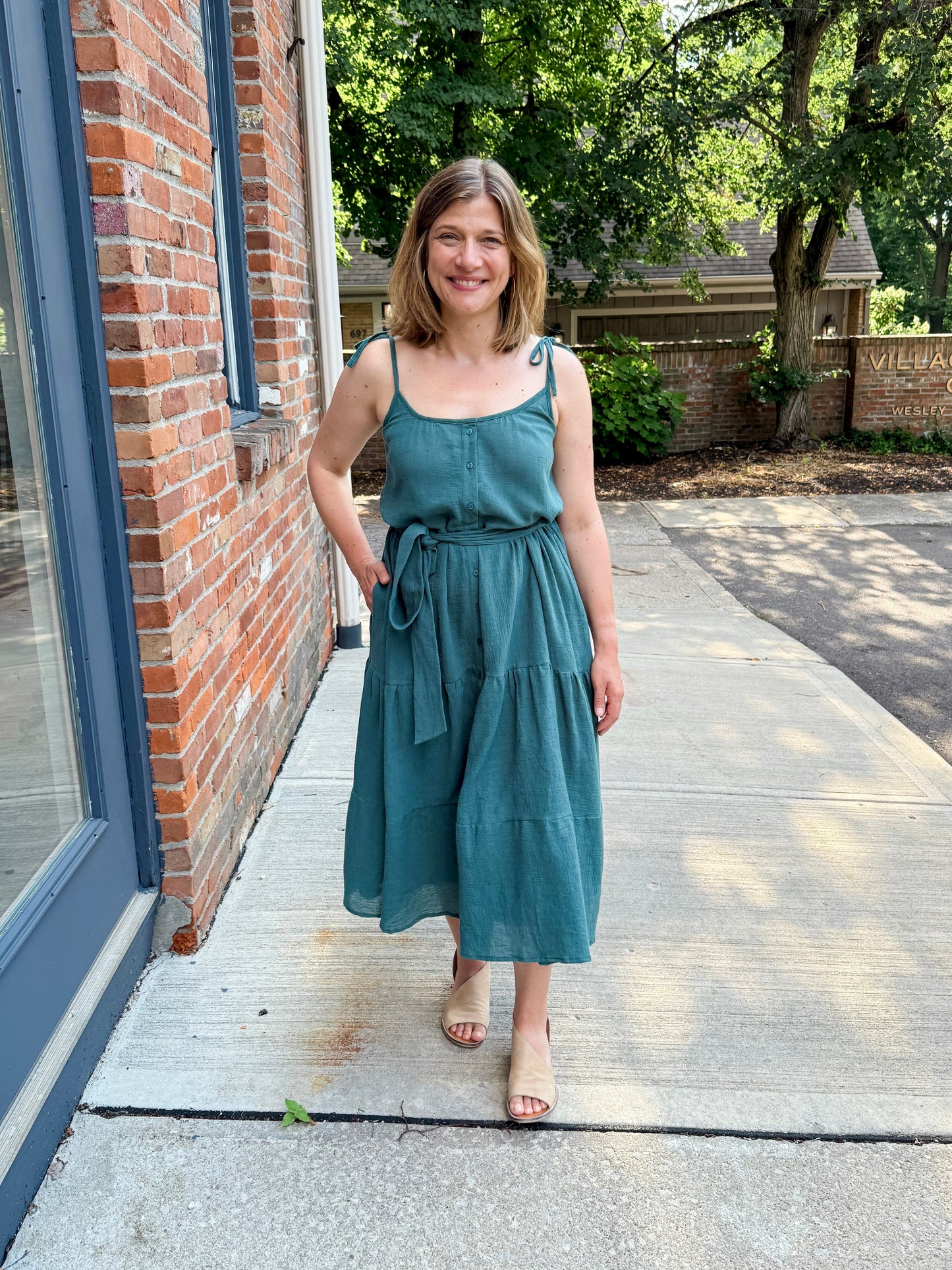 Mabel Dress