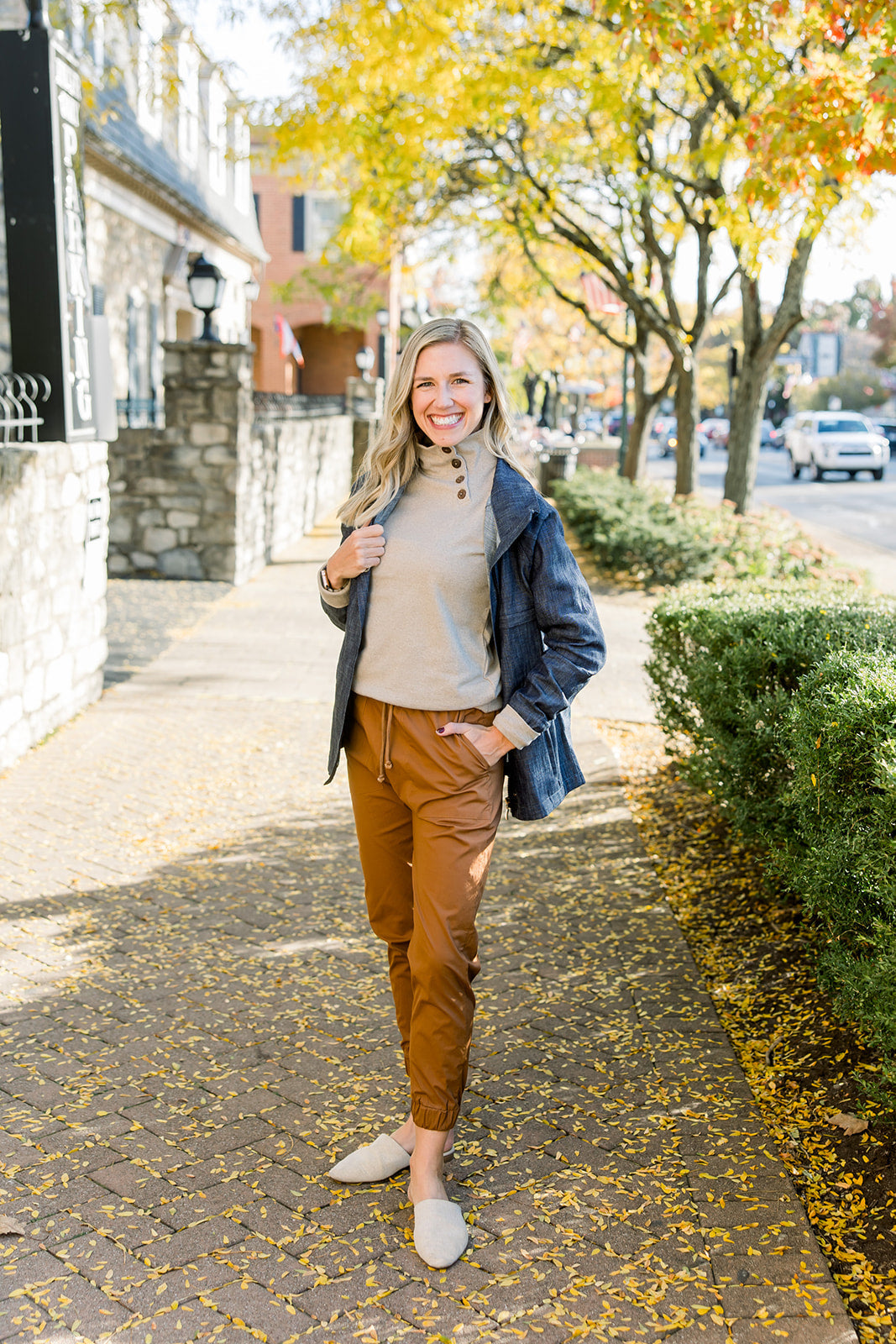 Short Jacket Blazer